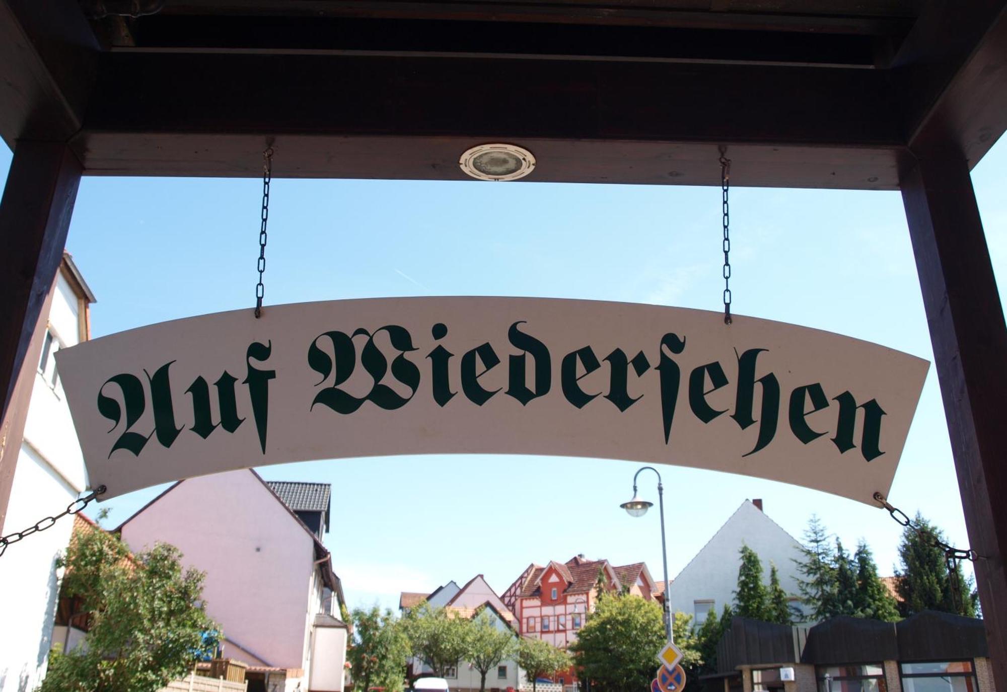 Landgasthaus Bonn 바우나탈 외부 사진
