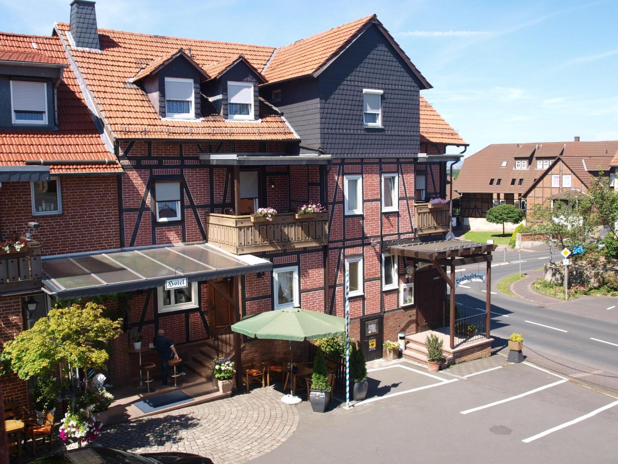 Landgasthaus Bonn 바우나탈 외부 사진