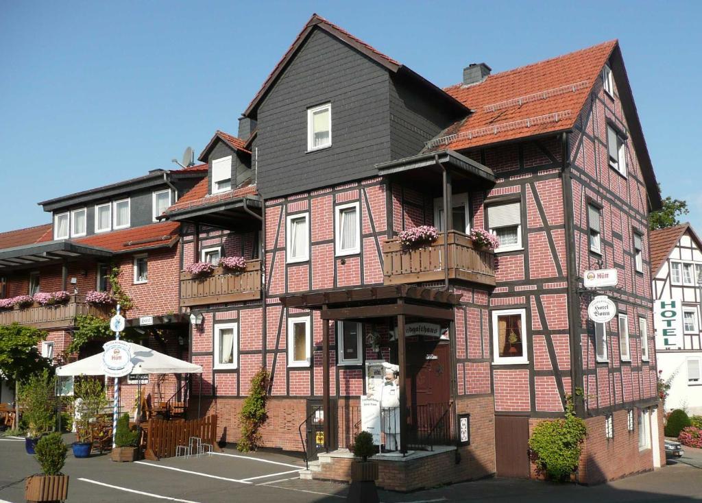 Landgasthaus Bonn 바우나탈 외부 사진