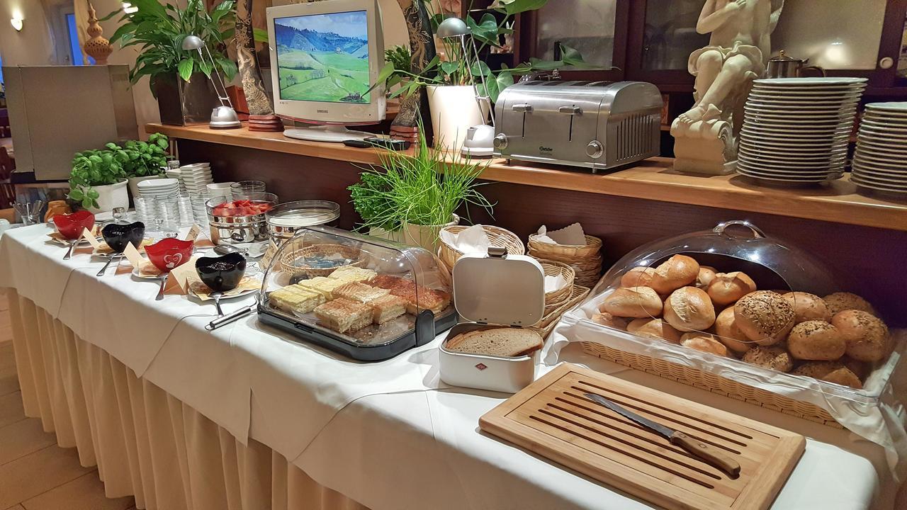 Landgasthaus Bonn 바우나탈 외부 사진