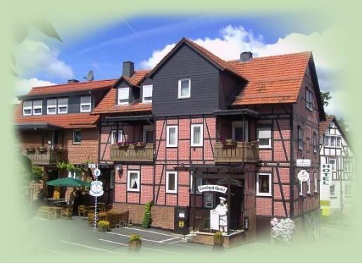 Landgasthaus Bonn 바우나탈 외부 사진
