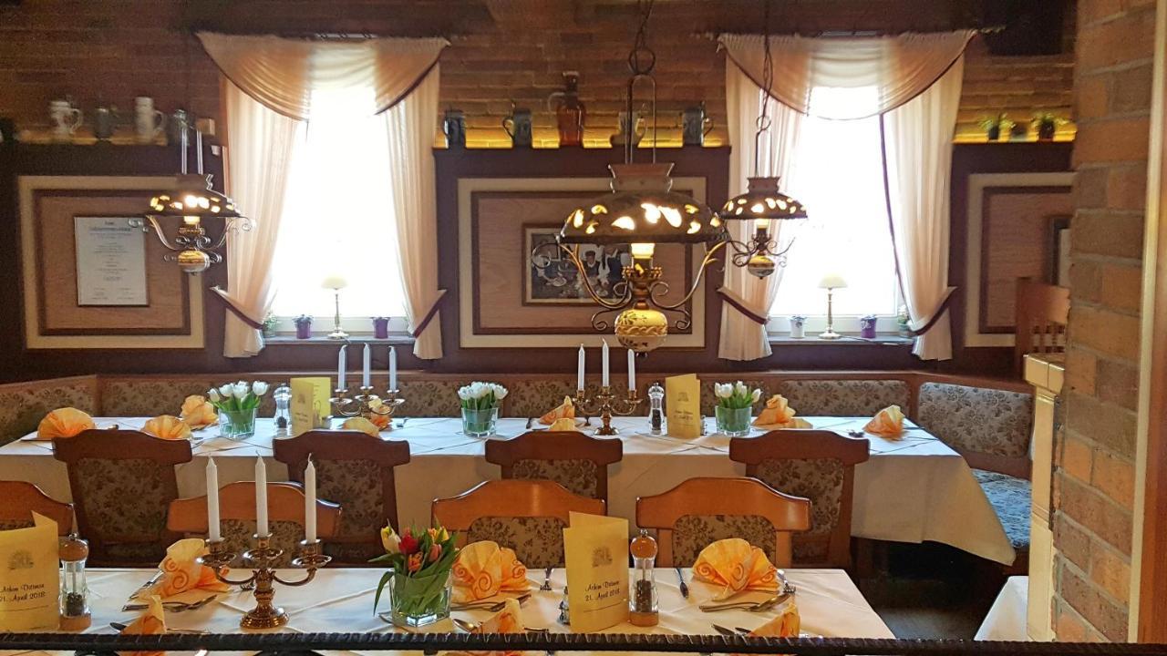 Landgasthaus Bonn 바우나탈 외부 사진